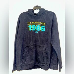 The North Face Men's Black Hoodie